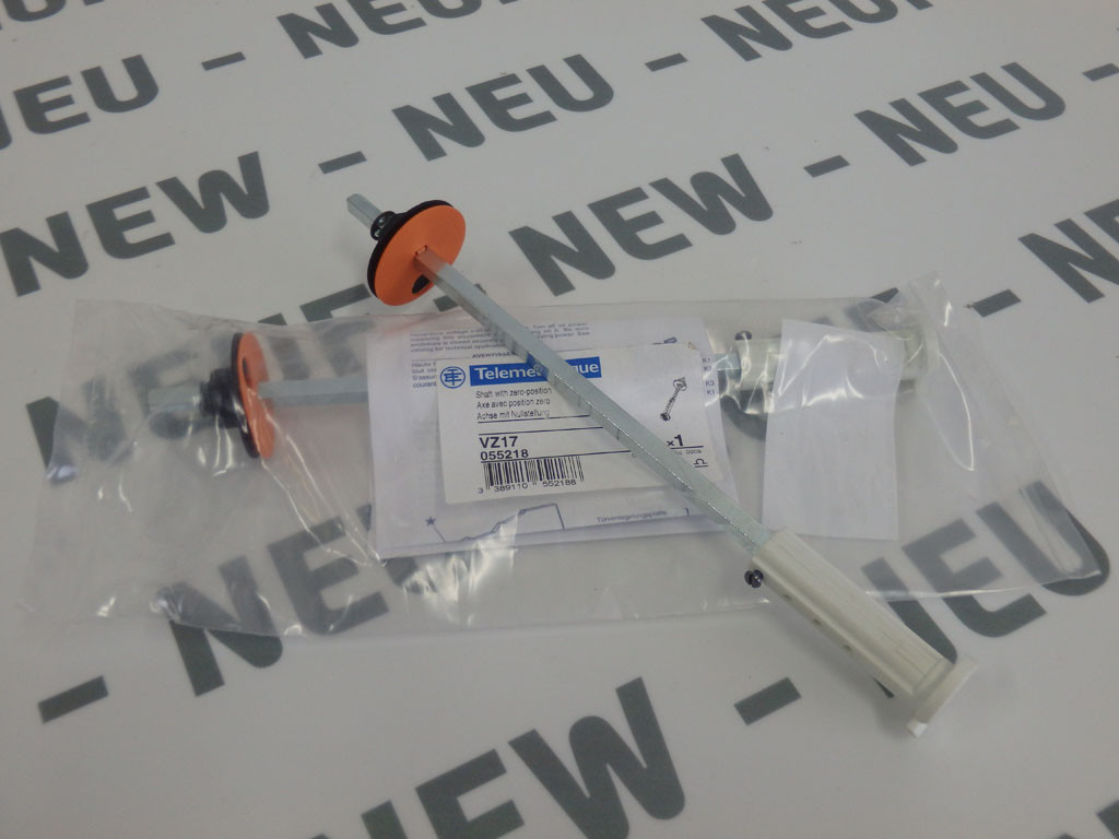 TÉLÉMÉCANIQUE  VZ17