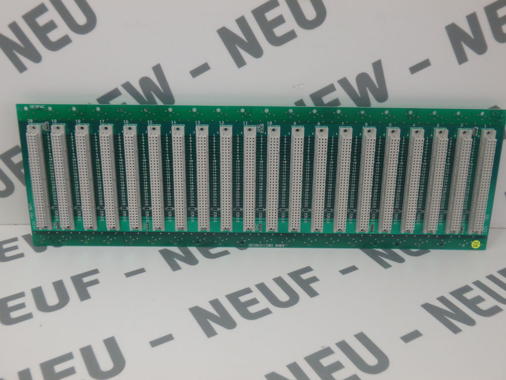 GESPAC GESBUS-20D-8809