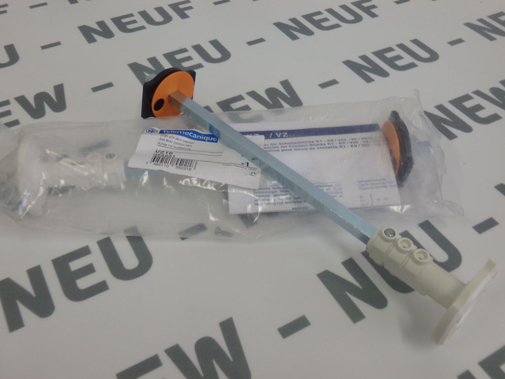 TÉLÉMÉCANIQUE  VZ18