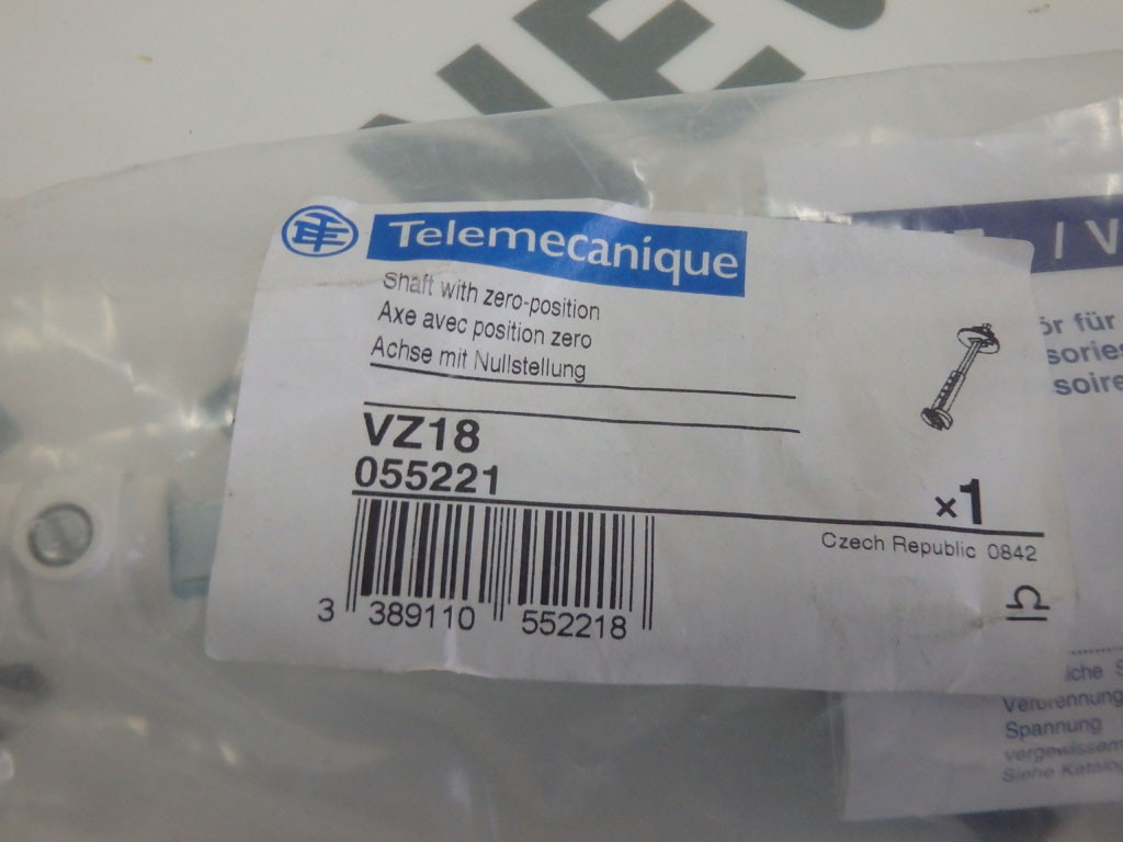 TÉLÉMÉCANIQUE  VZ18