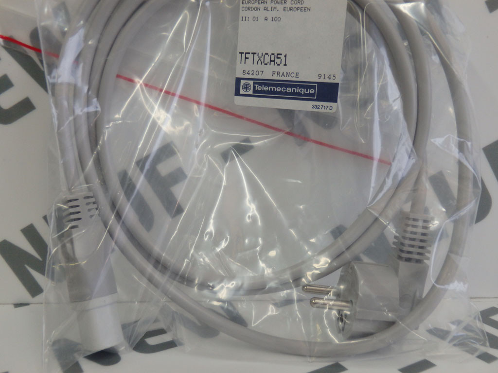 TÉLÉMÉCANIQUE  TFTXCA51