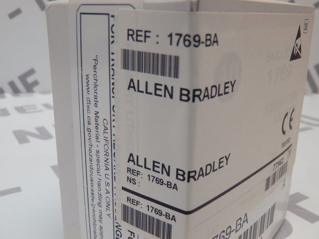 ALLEN-BRADLEY 1769-BA