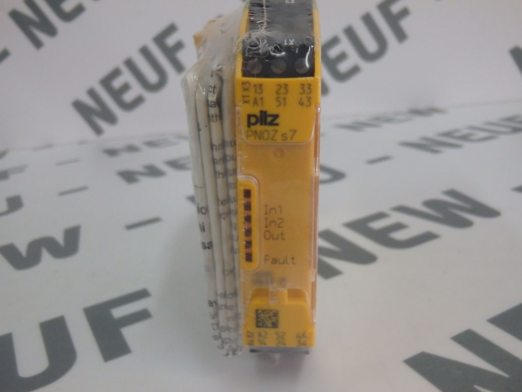 PILZ 750107