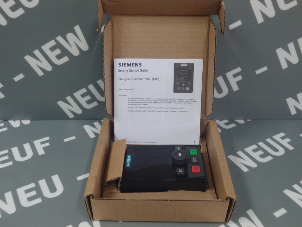 SIEMENS 6SL3255-0AA00-4JA1