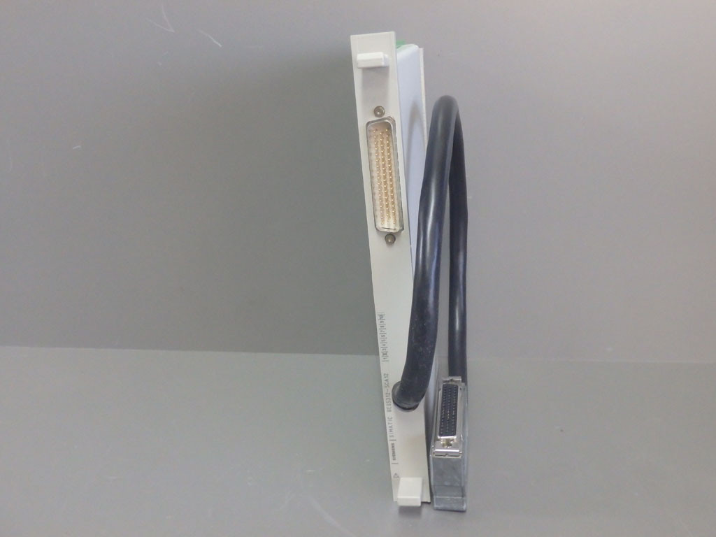 SIEMENS 6ES5312-5CA12