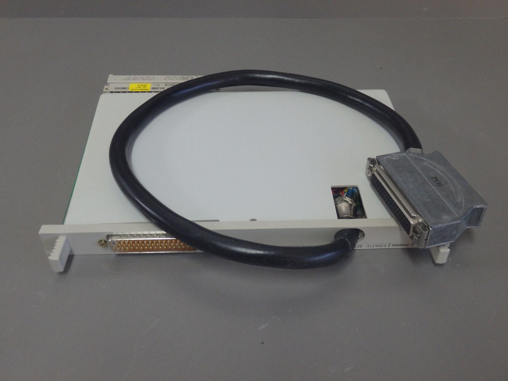 SIEMENS 6ES5312-5CA12