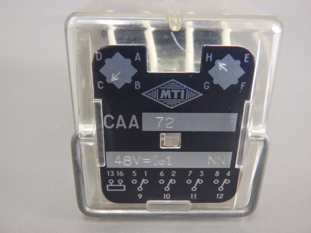MTI CAA7248V