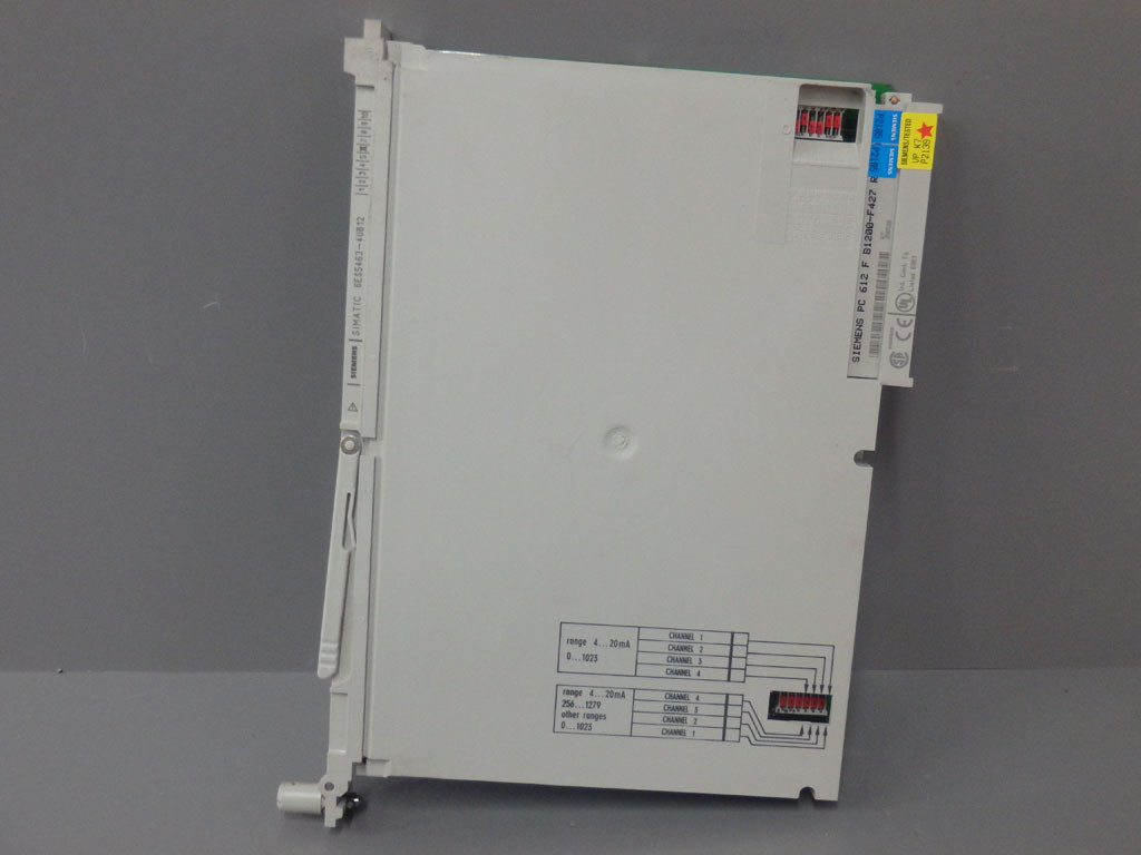 SIEMENS 6ES5463-4UB12
