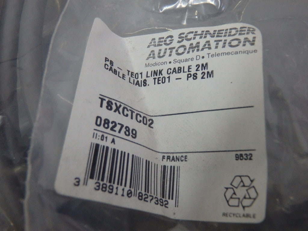 TÉLÉMÉCANIQUE  TSXCTC02