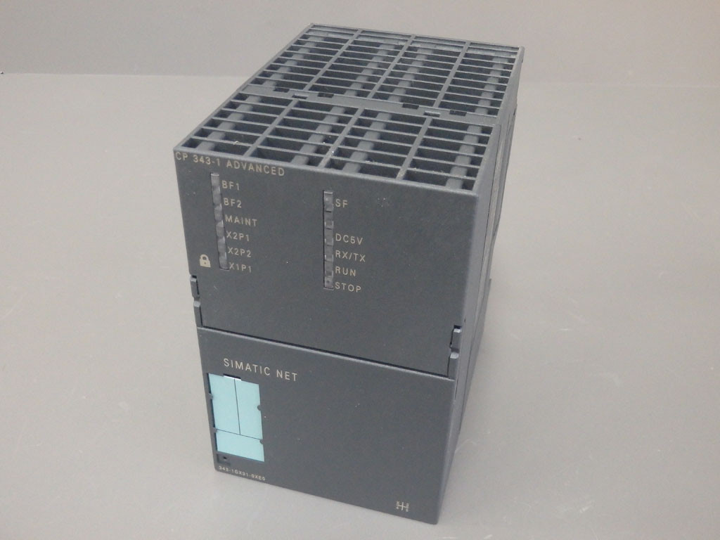 SIEMENS 6GK7343-1GX31-0XE0