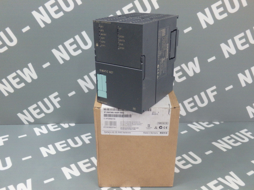 SIEMENS 6GK7343-1GX31-0XE0