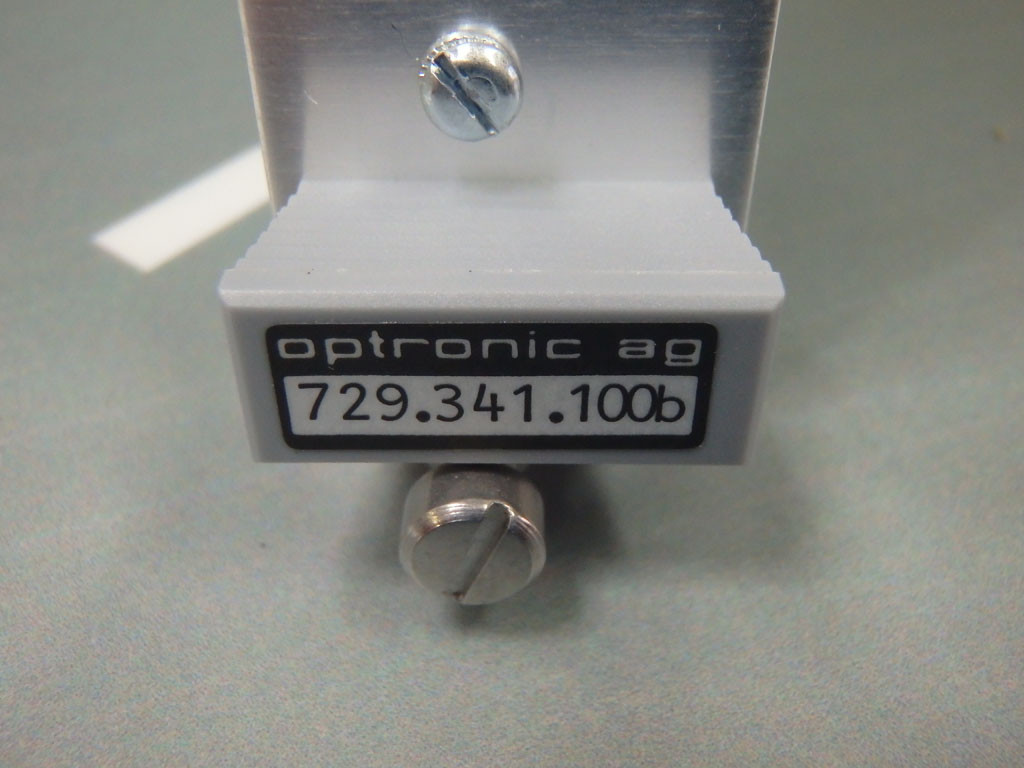 OPTRONIC AG 729.341.100B