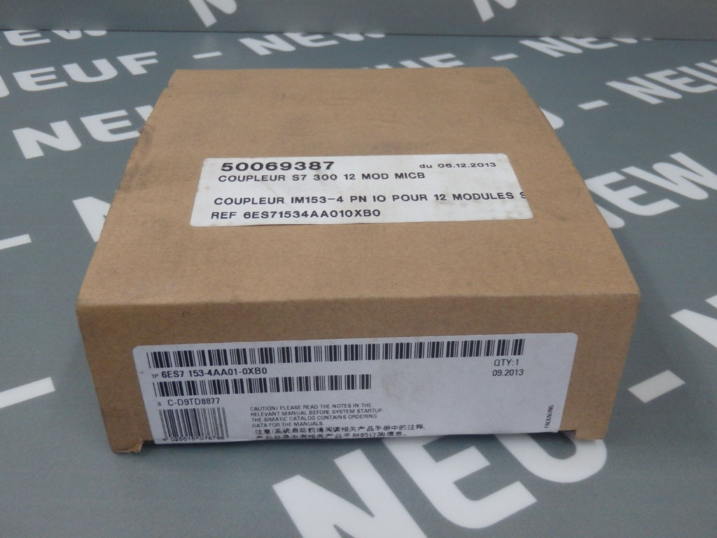 SIEMENS 6ES7153-4AA01-0XB0