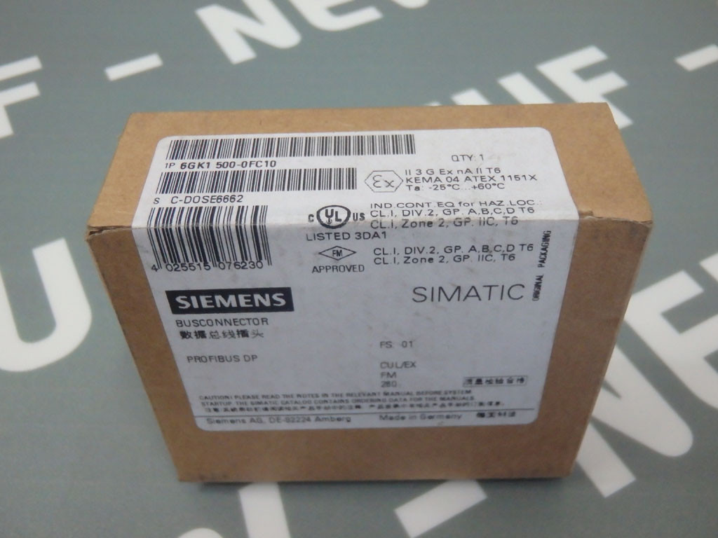 SIEMENS 6GK1500-0FC10