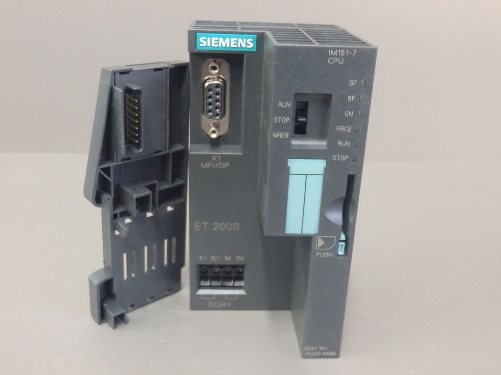 SIEMENS 6ES7151-7AA20-0AB0