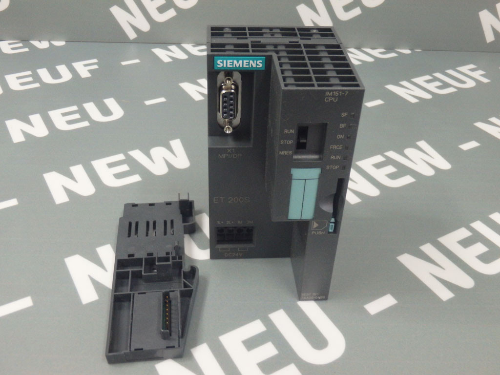 SIEMENS 6ES7151-7AA20-0AB0