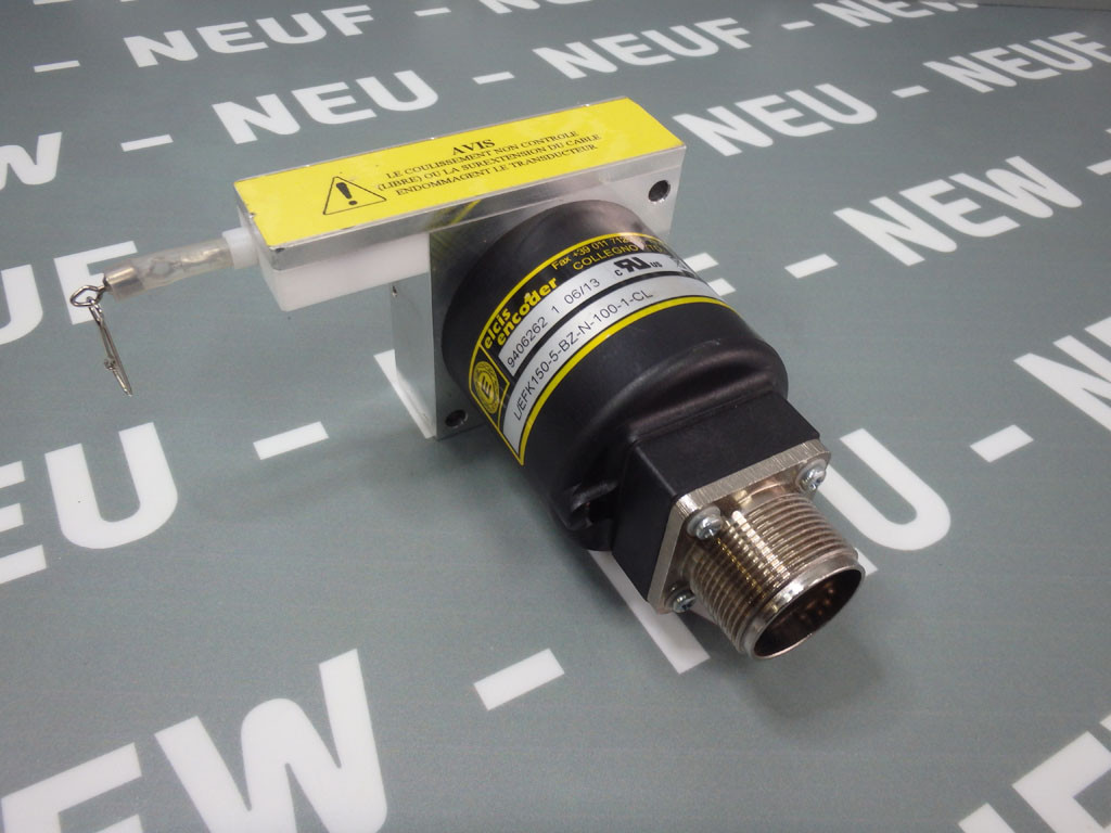 ELCIS L/EFK150-5-BZ-N-100-1-CL