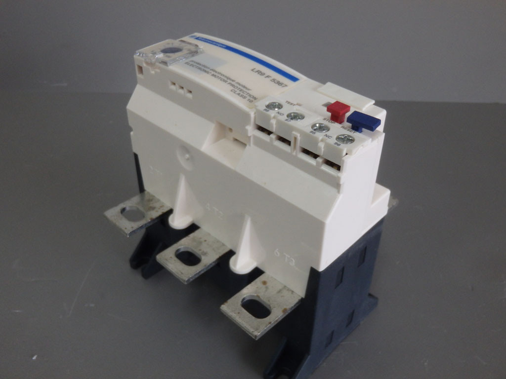 TÉLÉMÉCANIQUE  LR9F5367