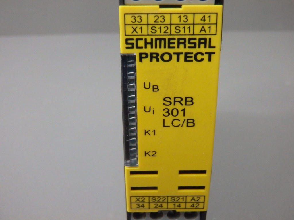 SCHMERSAL  SRB-301LC/B-24V