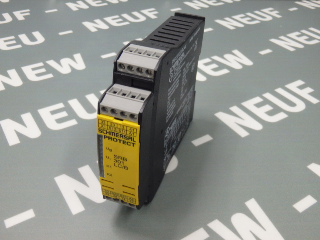 SCHMERSAL  SRB-301LC/B-24V