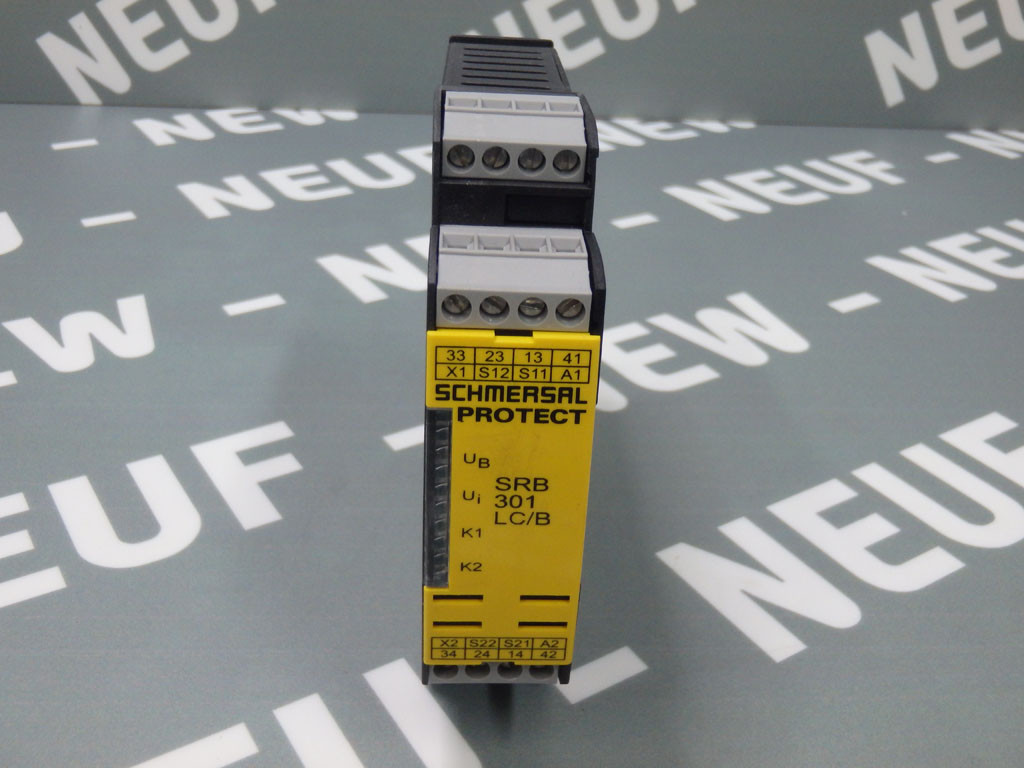 SCHMERSAL  SRB-301LC/B-24V