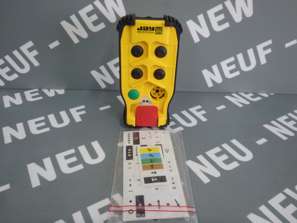 JAY ELECTRONIQUE URE22C0-B