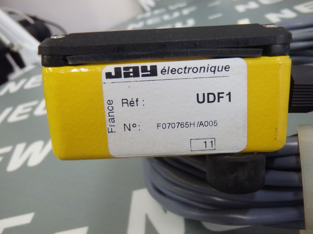 JAY ELECTRONIQUE UDF1