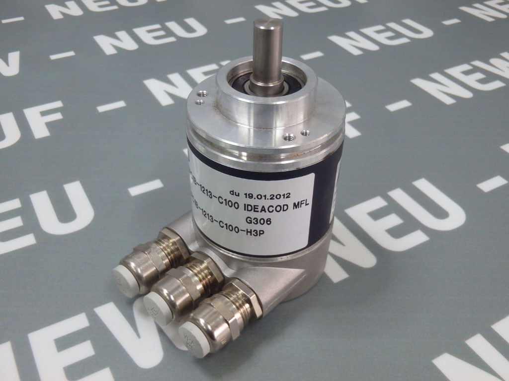 BEI MHM5-DPC1B-1213-C100-H3P