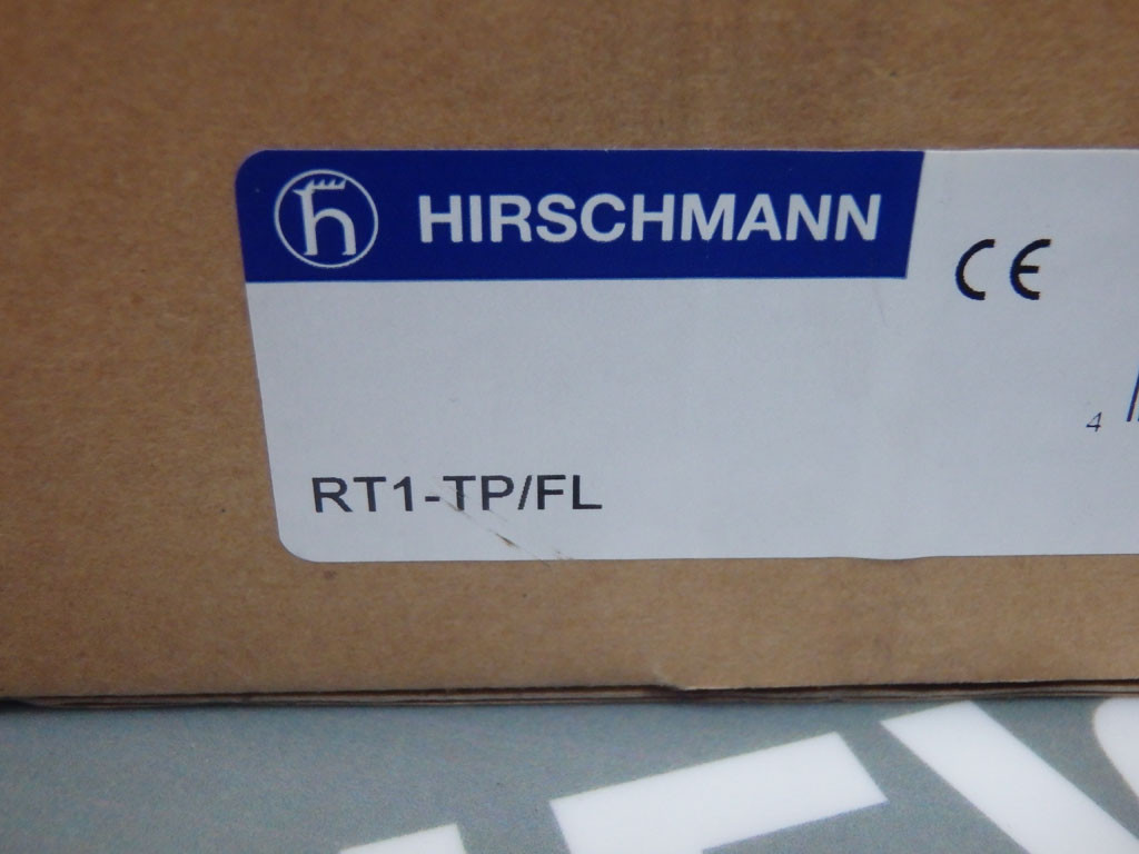 HIRSCHMANN RT1-TP/FL