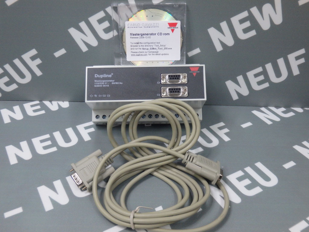 CARLO GAVAZZI G38000015