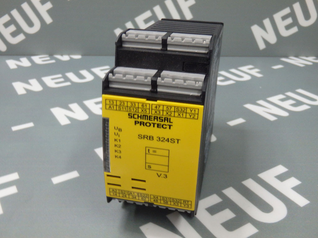 SCHMERSAL SRB-324ST-24V