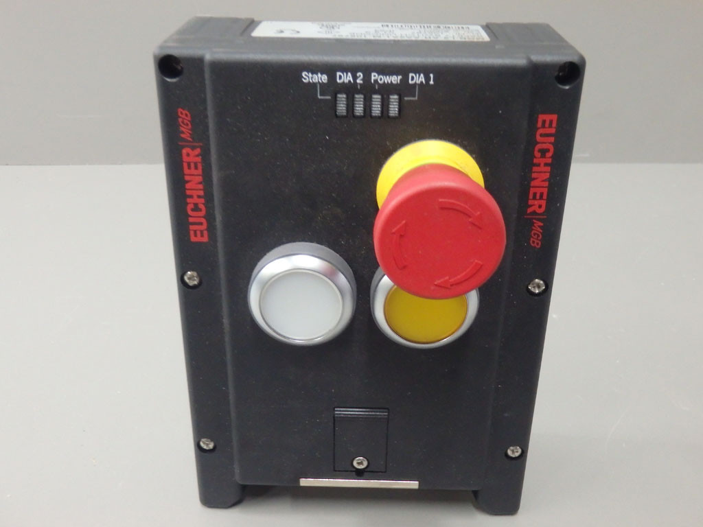 EUCHNER MGB-L2-AR-AA2A1-M-105797
