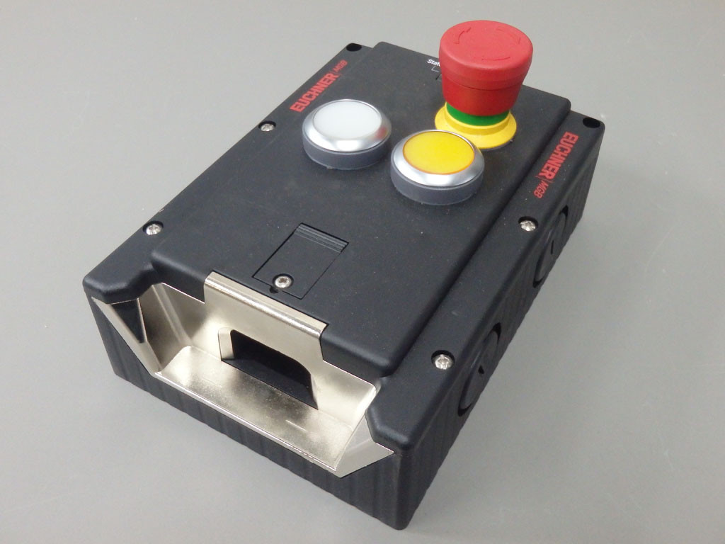 EUCHNER MGB-L2-AR-AA2A1-M-105797