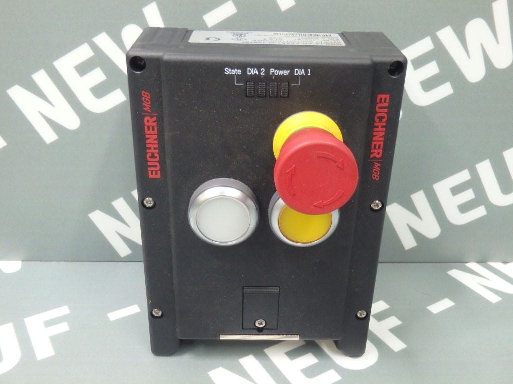 EUCHNER MGB-L2-AR-AA2A1-M-105797