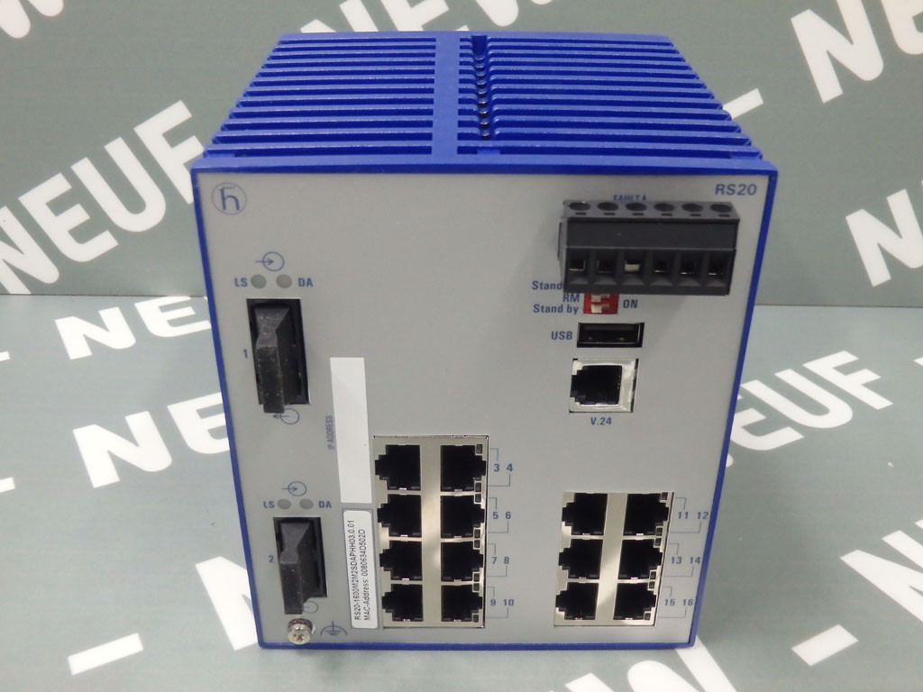 HIRSCHMANN RS20-1600M2M2SDAP