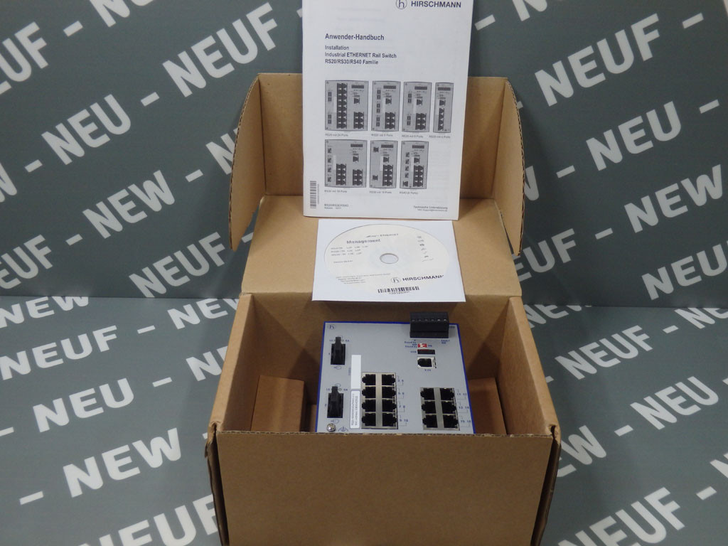 HIRSCHMANN RS20-1600M2M2SDAP