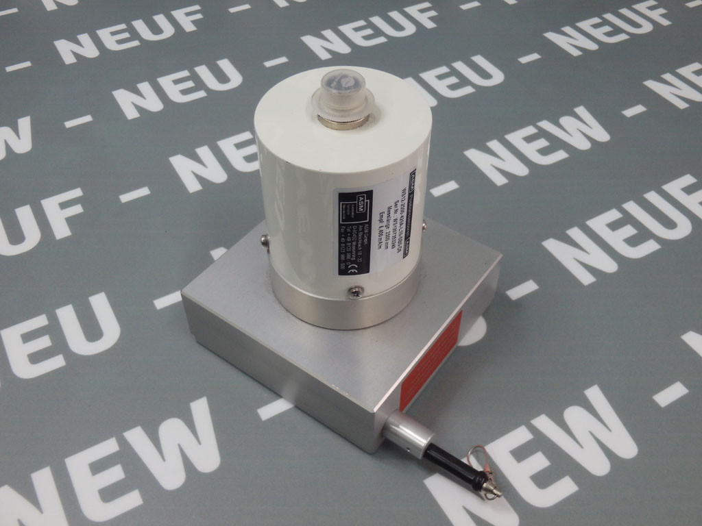 ASM WS12-2500-420A-L10-SB0-D8