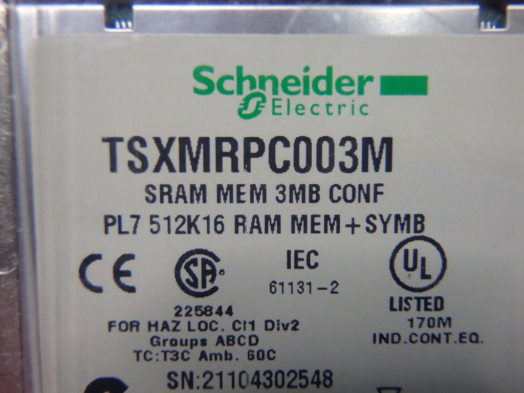 SCHNEIDER  TSXMRPC003M