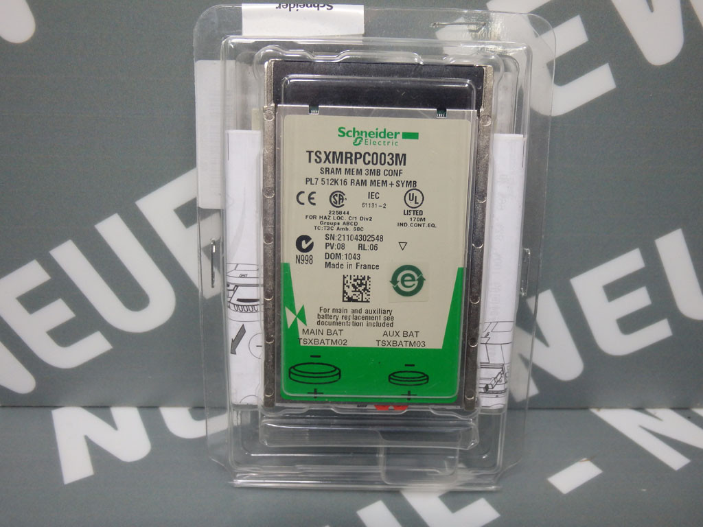 SCHNEIDER  TSXMRPC003M