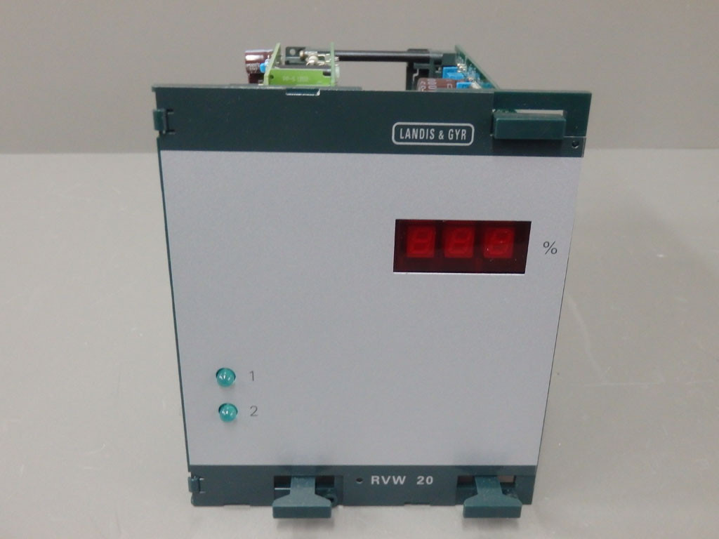 LANDIS & GYR RVW20
