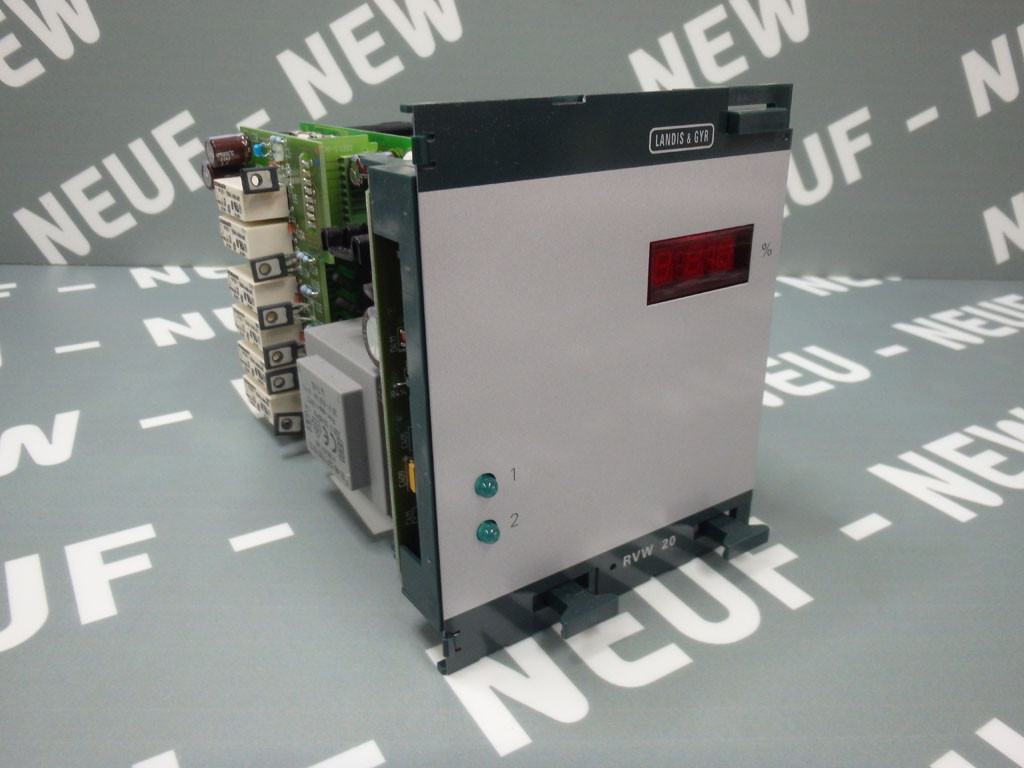 LANDIS & GYR RVW20
