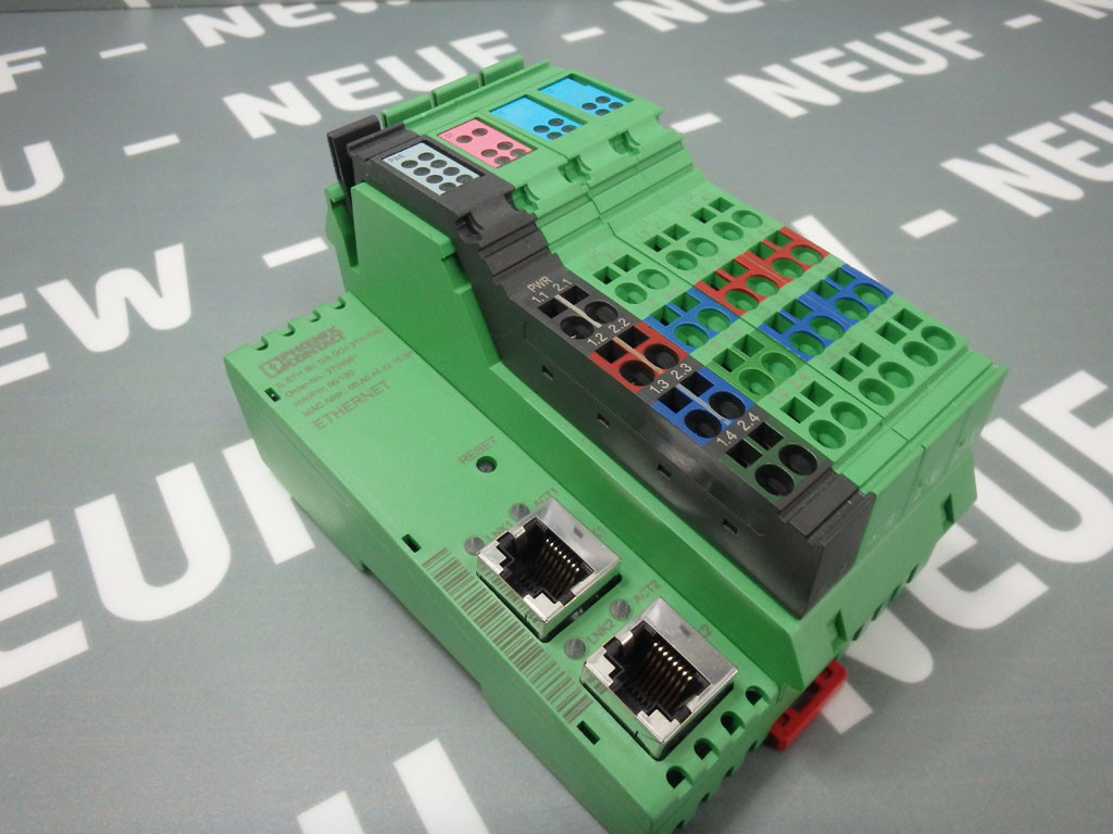 PHOENIX CONTACT ILETHBKDI8D042TX-PAC