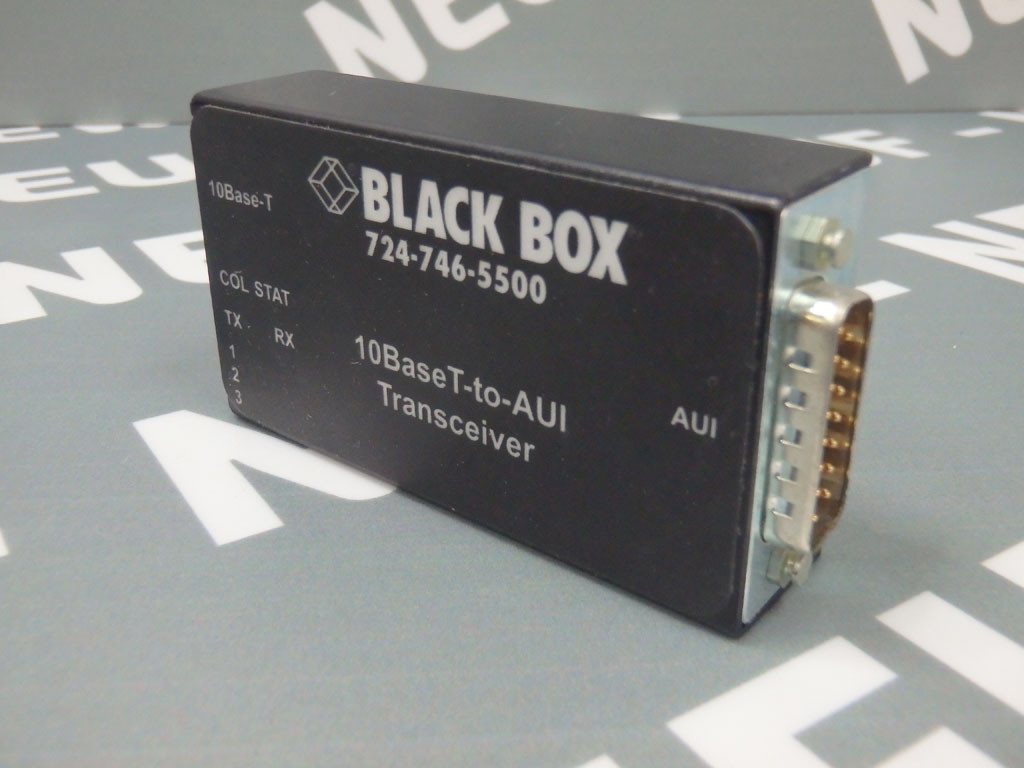 BLACK BOX 724-746-5500