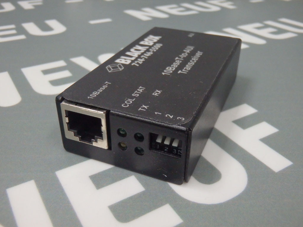 BLACK BOX 724-746-5500