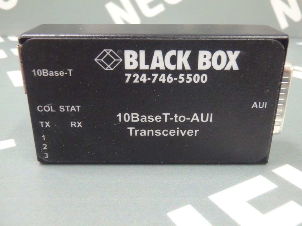 BLACK BOX 724-746-5500