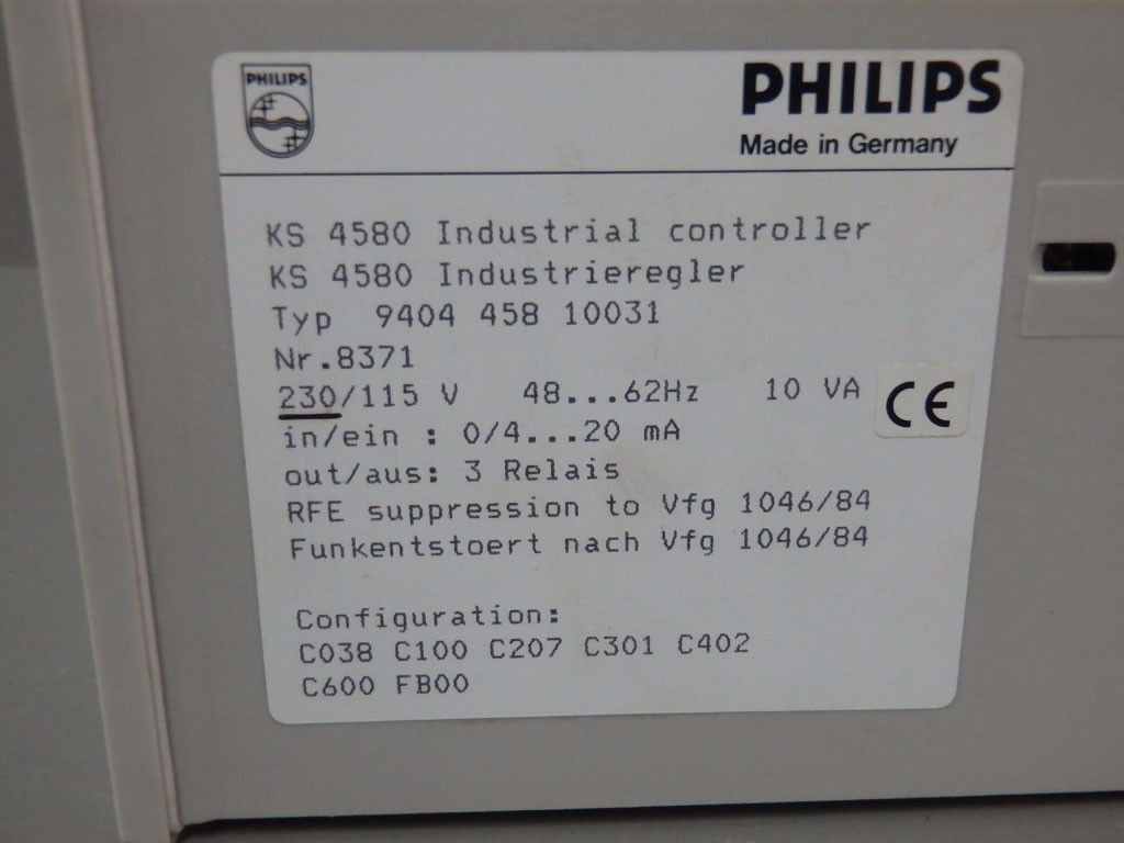 PHILIPS KS4580