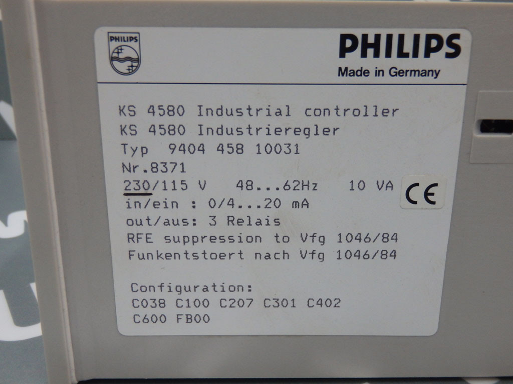 PHILIPS KS4580
