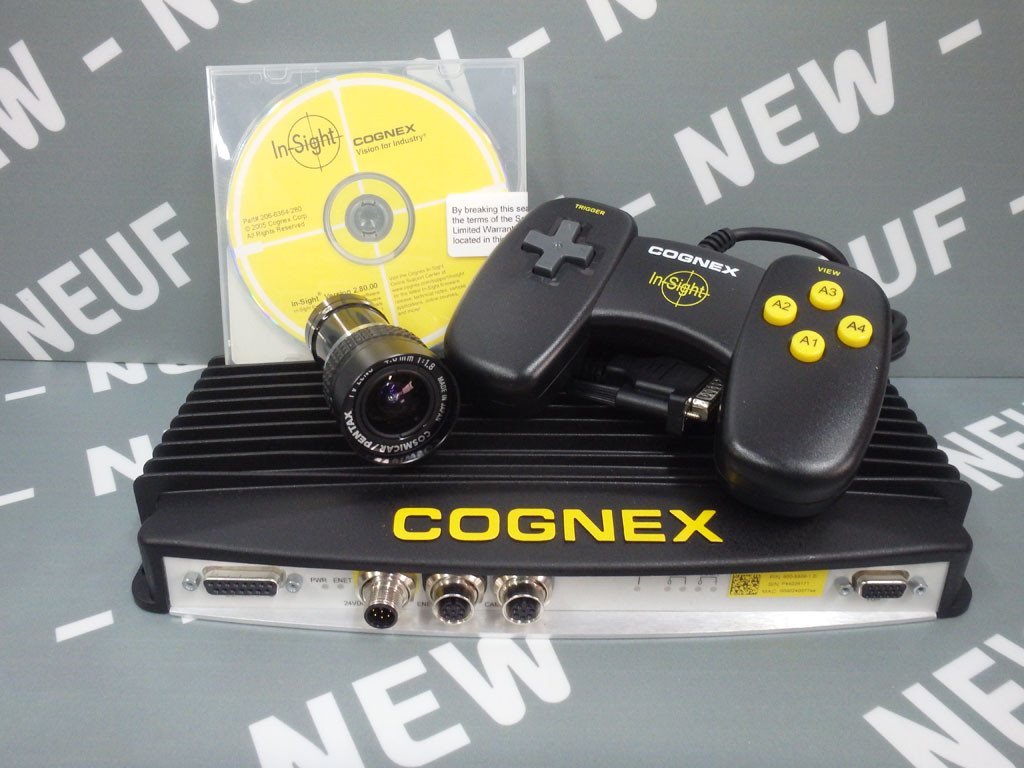 COGNEX INSIGHT-3400