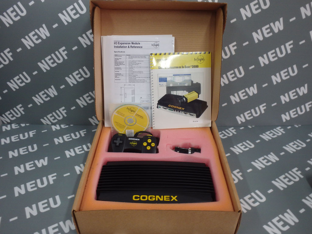 COGNEX INSIGHT-3400