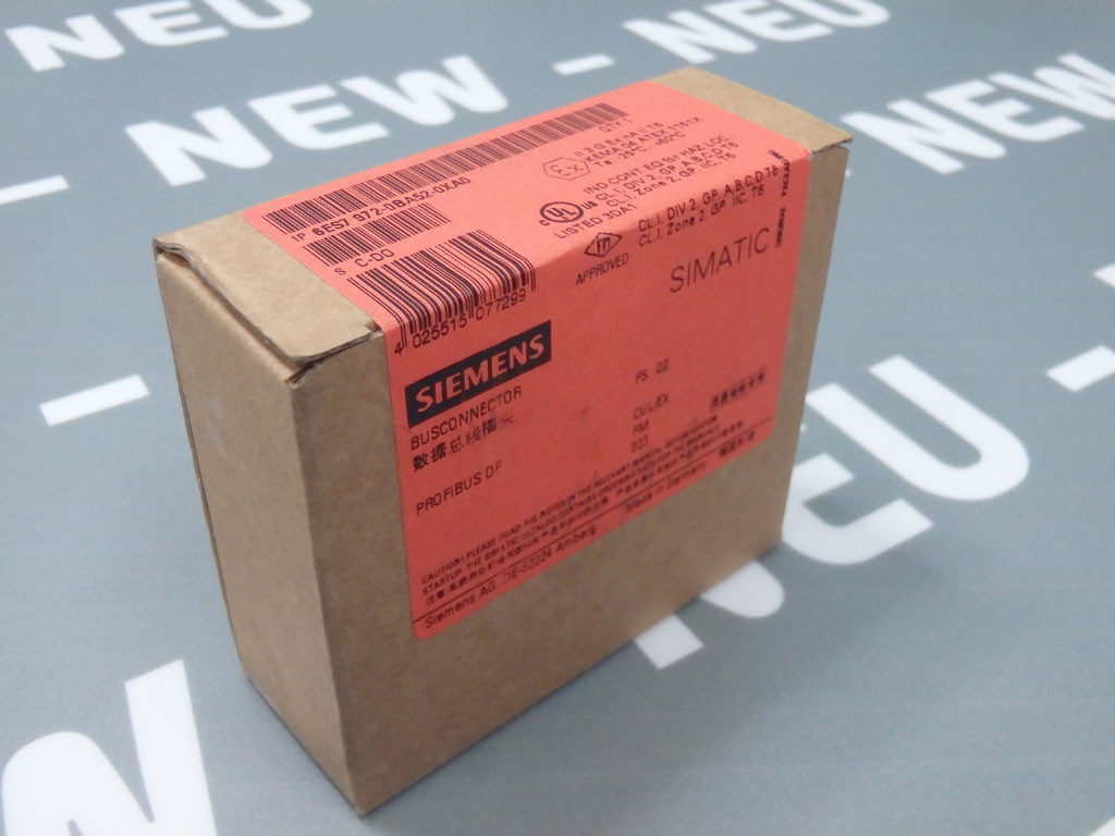 SIEMENS 6ES7972-0BA52-0XA0